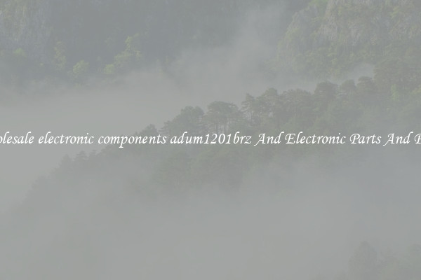 Wholesale electronic components adum1201brz And Electronic Parts And Pieces